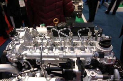 裝配玉柴國六發(fā)動機，東風御風V9客貨兩用車全方位解析