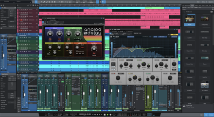PreSonus 發(fā)布 Studio One 5 軟件開發(fā)工具包
